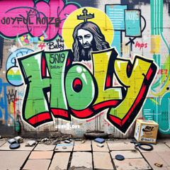 Holy by Juan1Love (FREE DOWNLOAD)
