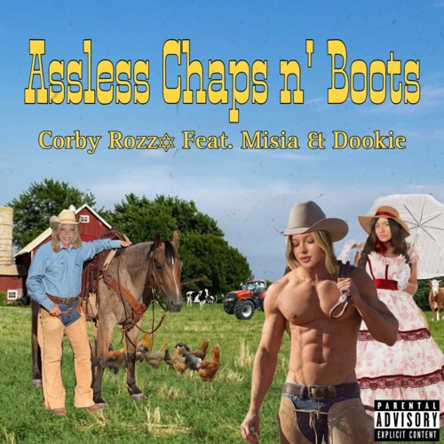 Assless Chaps and Boots (Feat. Misia, Dookie)
