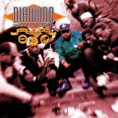 Diamond D & The Psychotic Neurotics | I Went For Mine (1992)