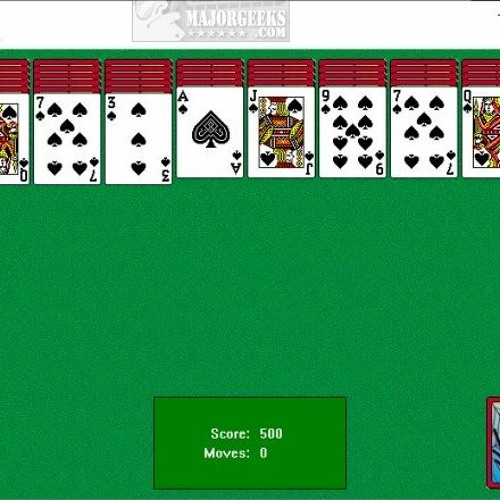 Free Spider Solitaire Download