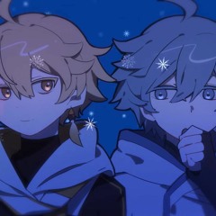 「再会」Chongyun&Aether【kinsen&鹿喑kana】