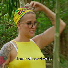 Quit Hannah Rose - Survivor 45 Wandoff