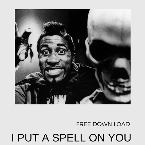 I PUT A SPELL ON YOU  *HALLOWEEN FREE DOWNLOAD*