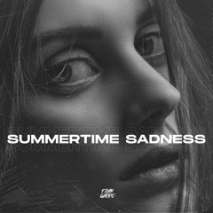 Lana Del Rey - Summertime Sadness (Fran Garro HYPERTECHNO Remix)