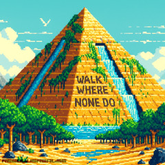 Walk Where None Do