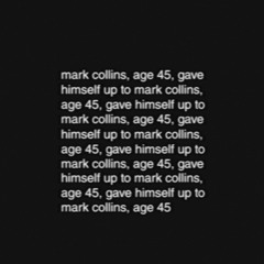 mark collins, age 45