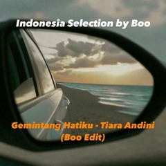 Gemintang Hatiku - Tiara Andini (Boo Edit)