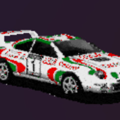 Shit you would hear in an ancient rally game garage scene.