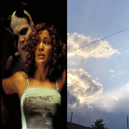 Maybe im just being gang stalked :(