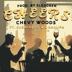 Cheers ft. Curren$y & Wiz Khalifa produced by Sledgren
