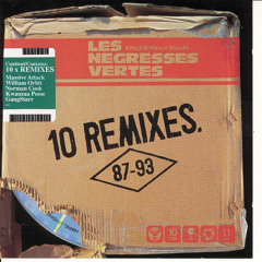 Les Négresses Vertes - Hou! Mamma Mia (House Mix) (Kwanzaa Posse Remix)