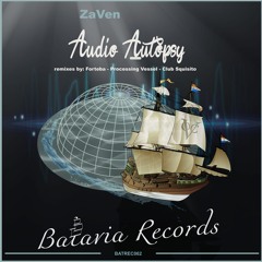 ZaVen - Air Streams (Club Squisito Remix)