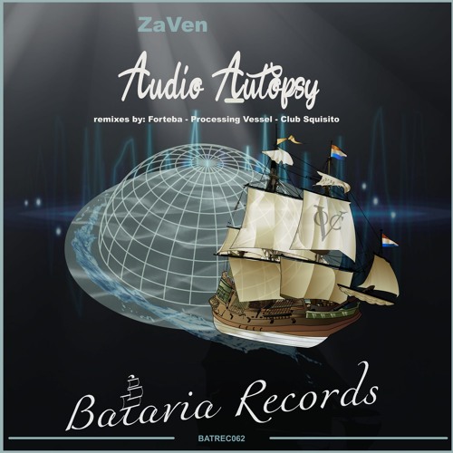 ZaVen - Air Streams (Original Mix)