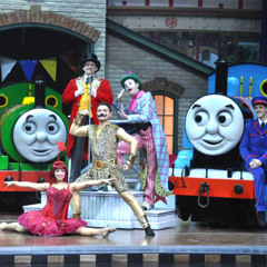 A Circus Comes to Town - Thomas' Anthem Finale (Instrumental)