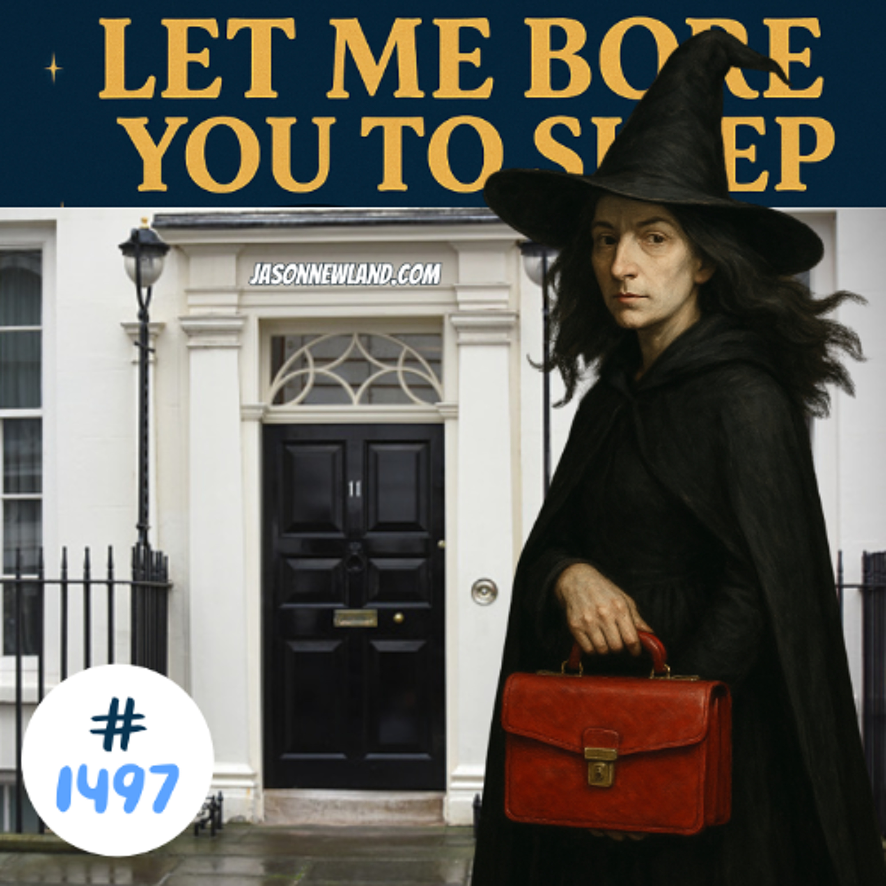 (no music) Budget time | LMBYTS #1497 | Jason Newland | 26th November 2025