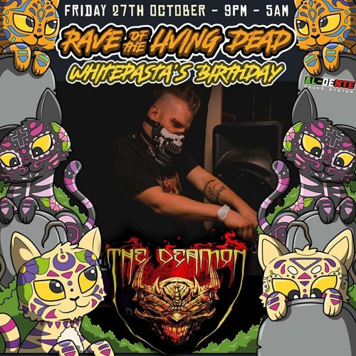 The Deamon - Convict Radio Live Set #68  .mp3