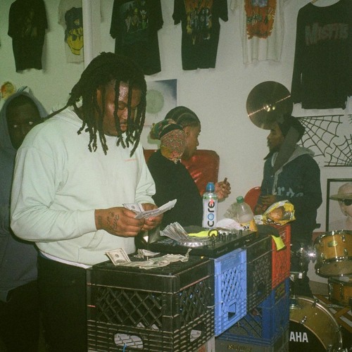 Lucki - Sauce (feat. Brooks) [prod. lulrose]