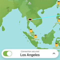 LA VPN