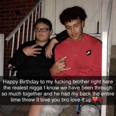 lifeline ft. cashoutbills (prod. elijahpayne)