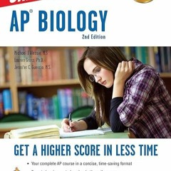 ❤️GET (⚡️PDF⚡️) READ AP? Biology Crash Course, 2nd Ed., Book + Online: Get a Hig
