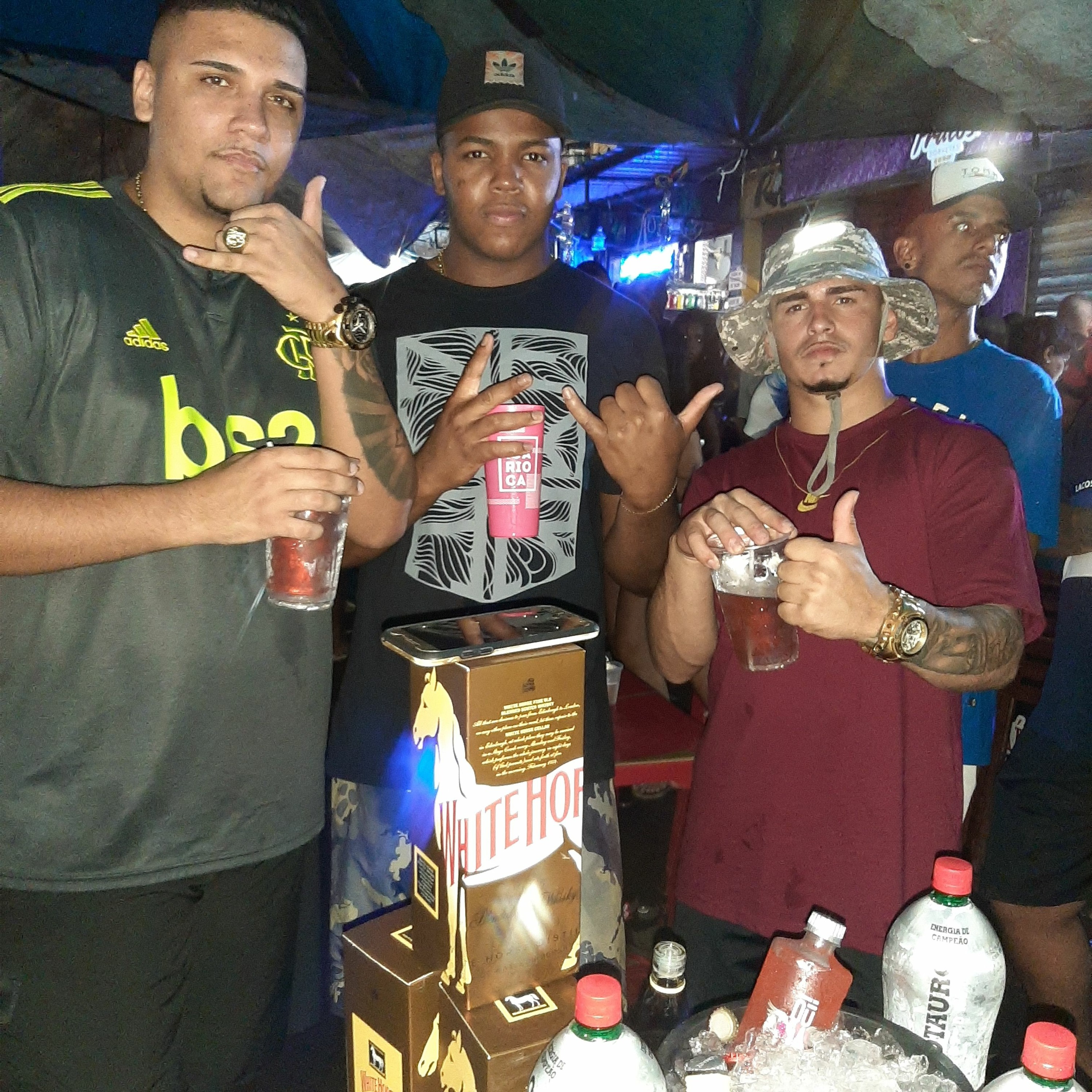 DJ GL SJM (Beat Hu)