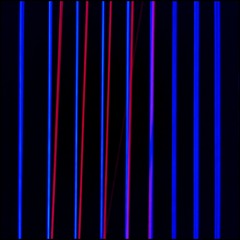 Light Sculpture III