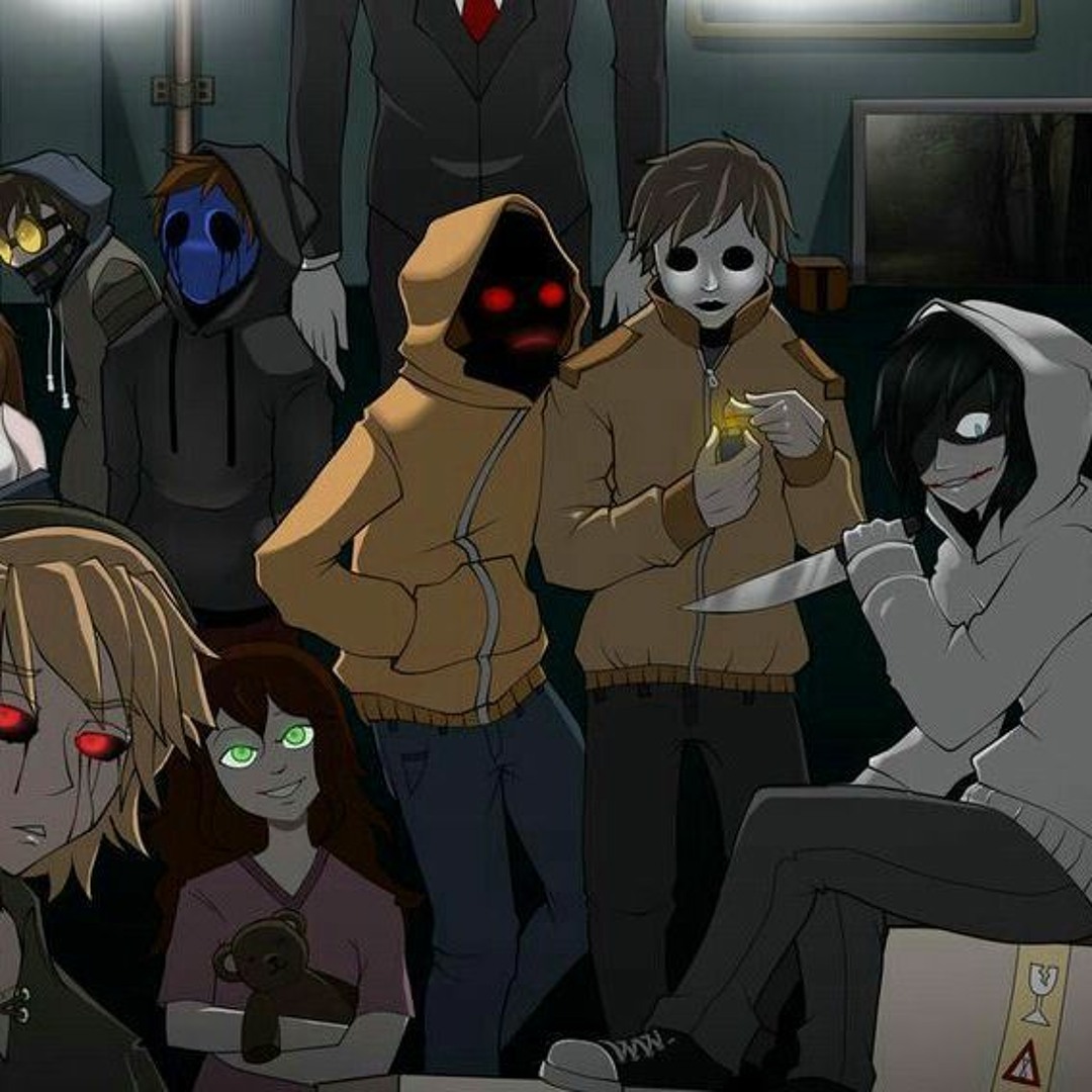 creepypasta Stream Gluttony | Listen to Creepypasta FNF playlist online for free on  SoundCloud
