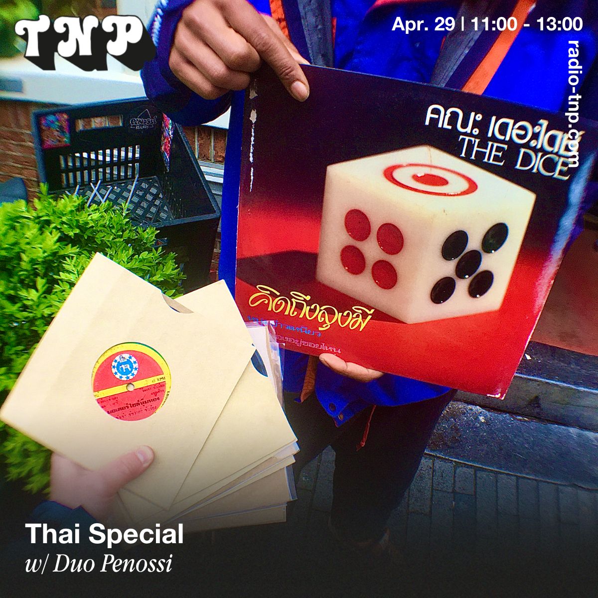Thai Special w/ Duo Penossi