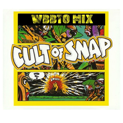 SNAP! - Cult of Snap! (Left Alone LIVE EDIT)