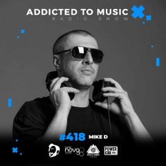 Mike D - World Up Radio Show #418