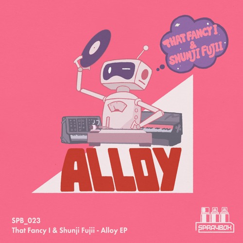 That Fancy I, Shunji Fujii - Alloy