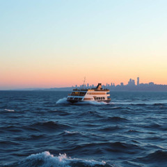 Whitecaps & Skylines