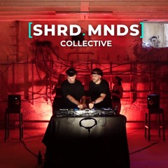 [SHRD.MNDS] live at B85 Warehouse (Hardtechno & Schranz Set)