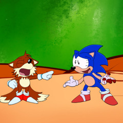 "WHY DID YOU DO THIS SONIC?!" (Oh God No but it's AOSTH Episode 66)