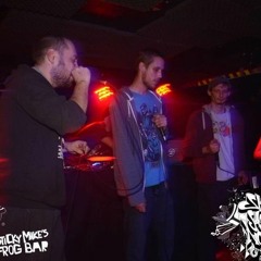 End of Our Time - Loz Proper_tea, Bobby Diditall & Sanzeben (Beat Poet Collective)