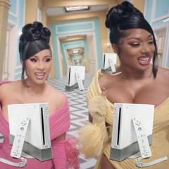 Cardi B - WAP but the beat is the Wii Shop Channel music