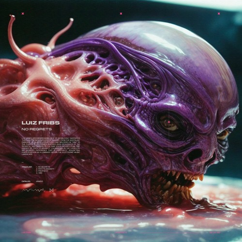 LuizFribs - Path To Insanity [No Mercy]