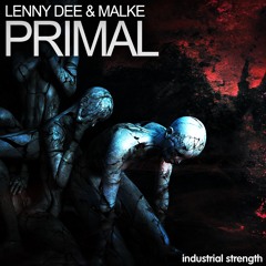 Lenny Dee & Malke - Primal