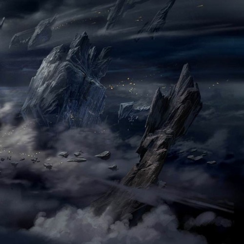 Audio Vortex - SKYLANDS (211)NoMASTER