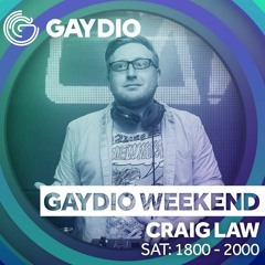Gaydio #InTheMix - Saturday 6th November 2021