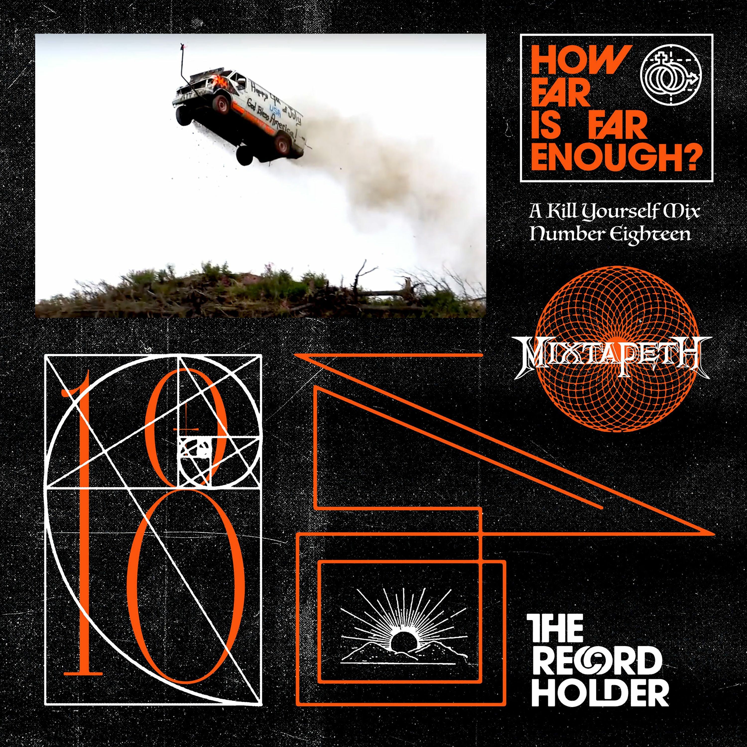 HOW FAR IS FAR ENOUGH episode artwork
