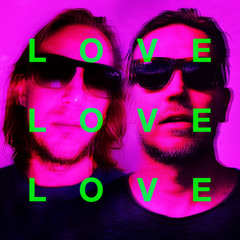 Turun Keisari x Guy Forget - Love