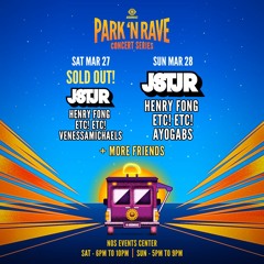 ELLA JSTJR PARK & RAVE SET 2021