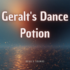 Geralt's Dance Potion