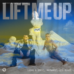 Lift Me Up vs. Words (Alesso Mashup) (Reboot)