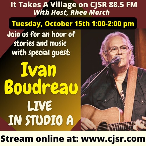 I.T.A.V. Ivan Boudreau