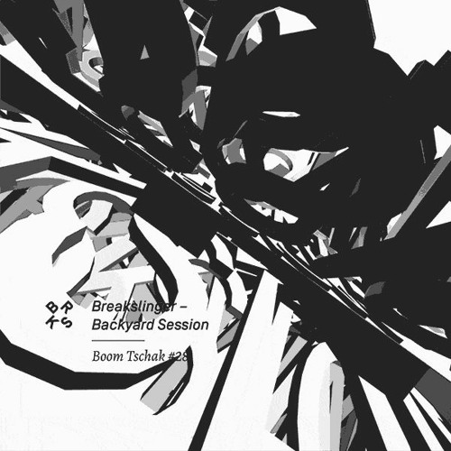 Breakslinger - Backyard Session (Boom Tschak #28)