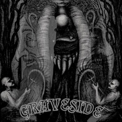 GRAVESIDE(Слава Кпсс В замогильной стороне WITCH HOUSE REMIX)