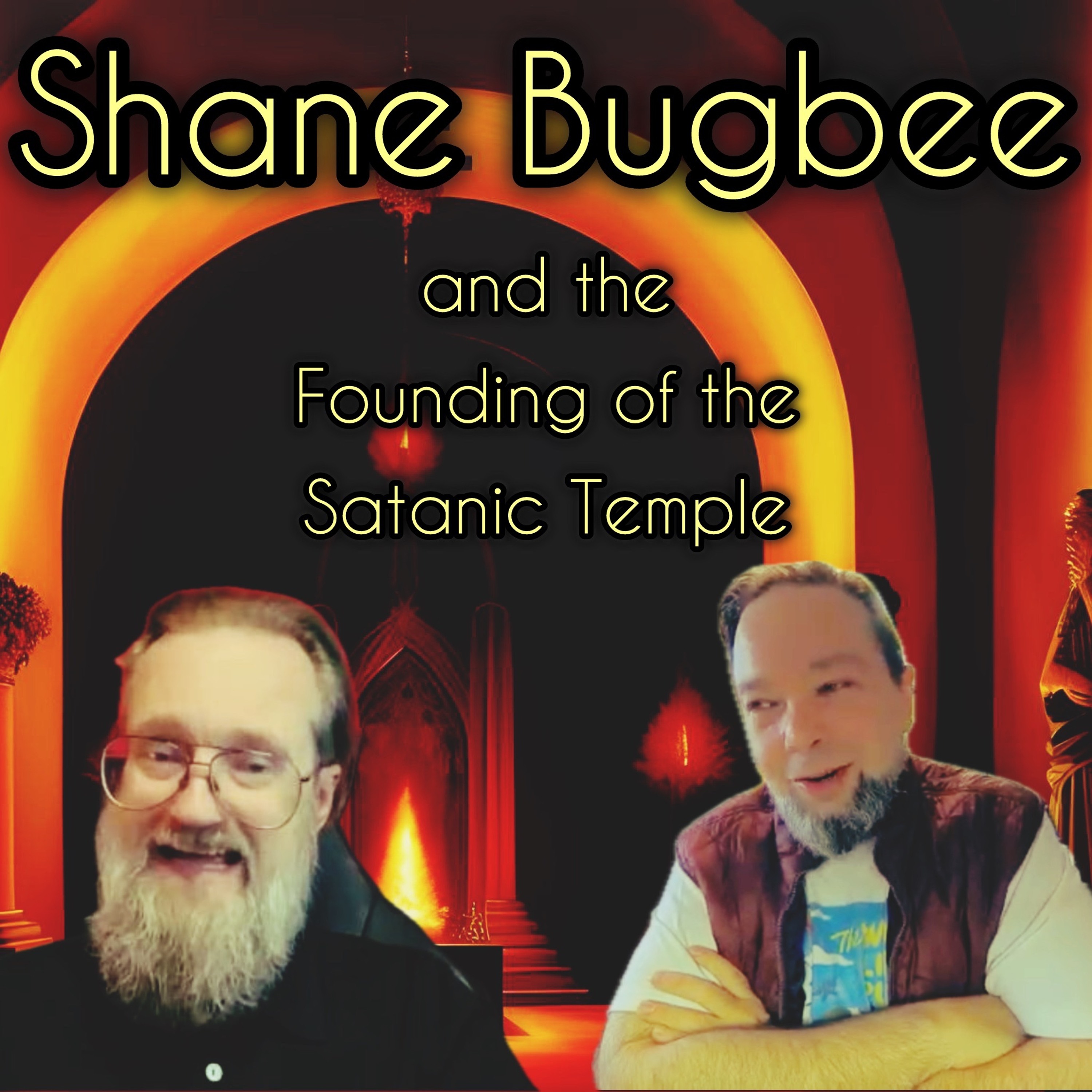 Shane Bugbee and the Foundation of the Satanic Temple