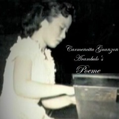 POEME (1957) Composed by Carmencita Llanes Guanzon, performed by Janna Peña LIVE